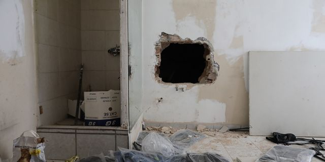 Ληστεία με τη μέθοδο του "ριφιφί"