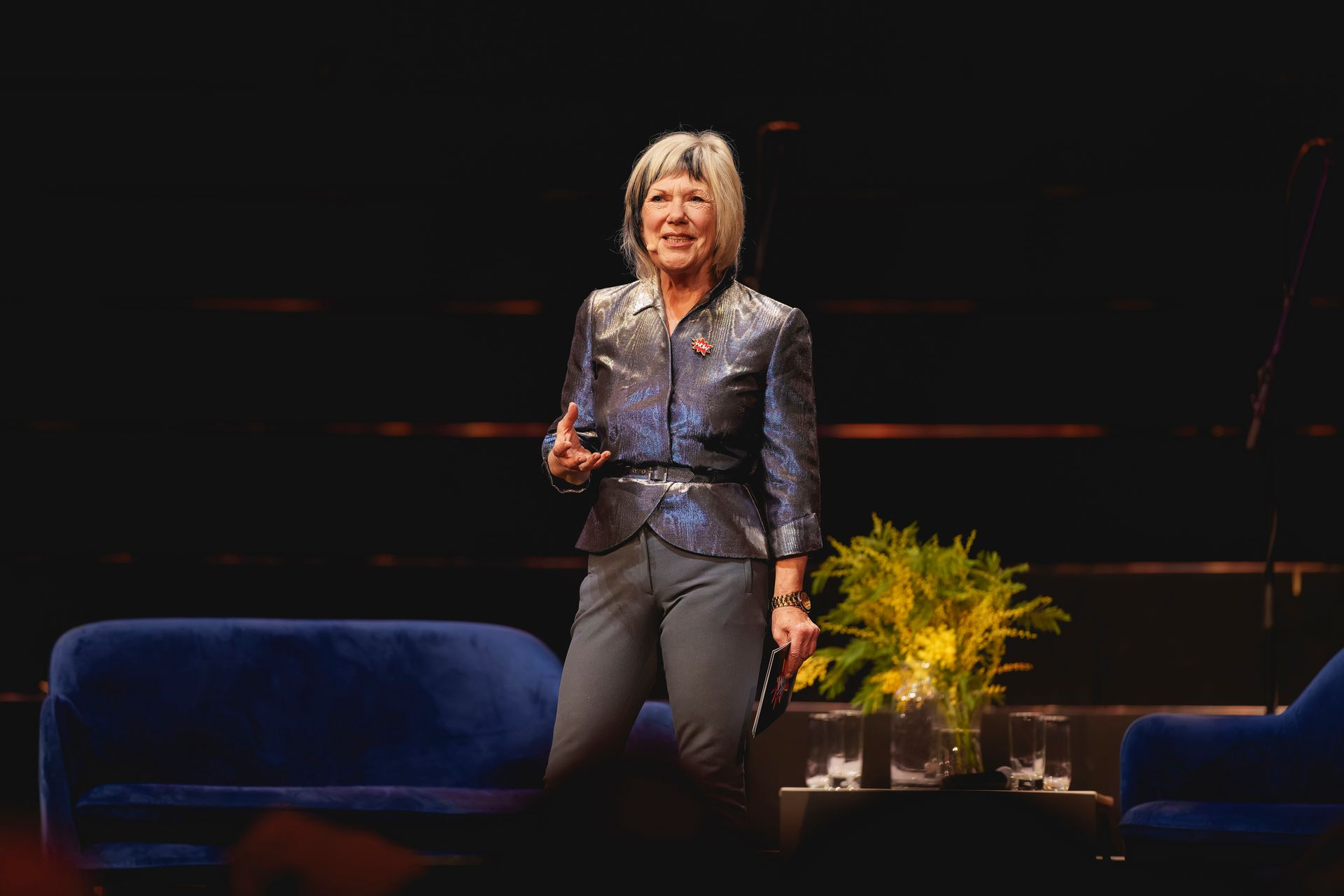 WOW at 15 - Jude Kelly