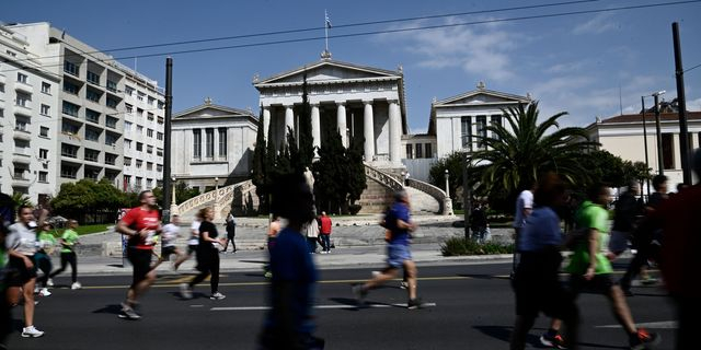 Ημιμαραθώνιος Αθήνας