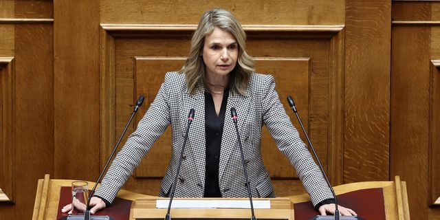 Μιλένα Αποστολάκη