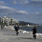 Ο καιρός στον Φλοίσβο