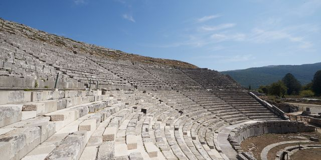 Όλη η Ελλάδα ένας Πολιτισμός 2025: Οι 24 παραστάσεις που θα δούμε το καλοκαίρι