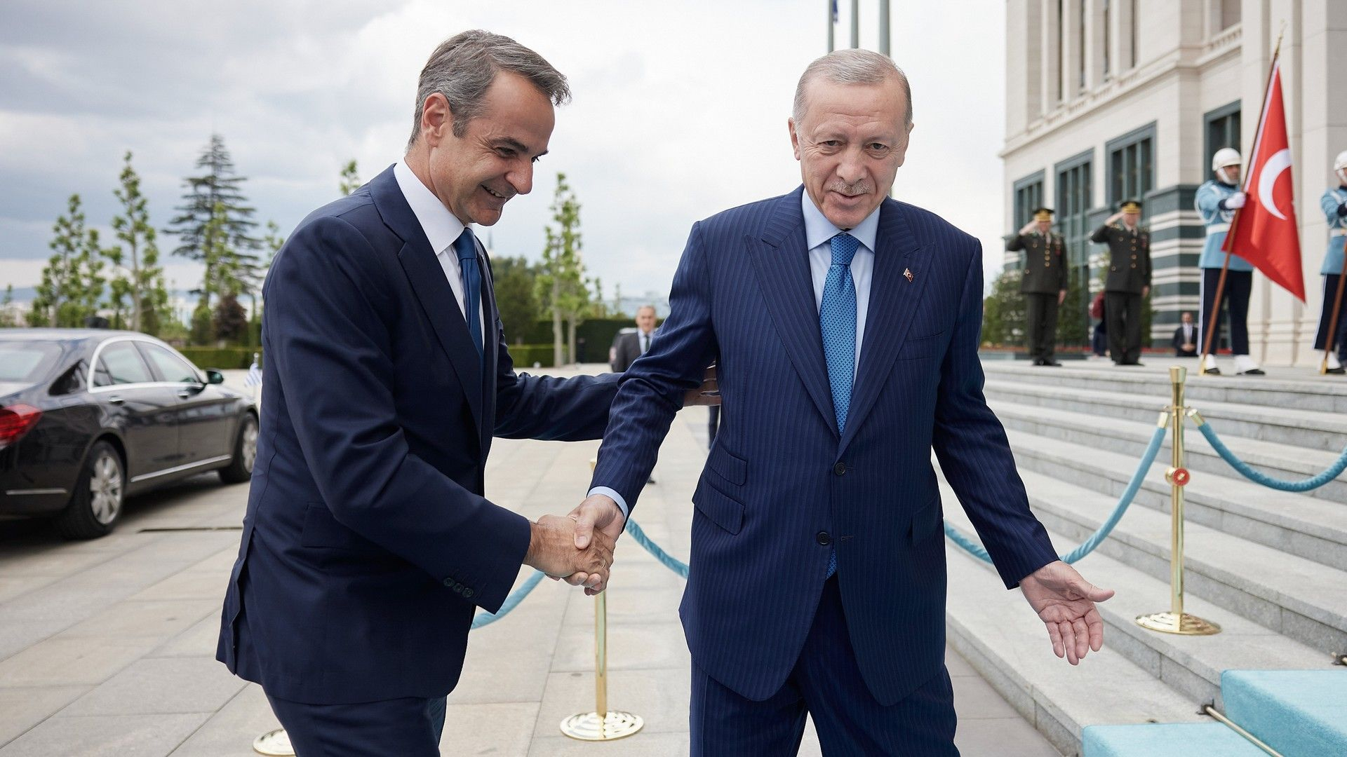 Όλα του διαλόγου με Τουρκία δύσκολα