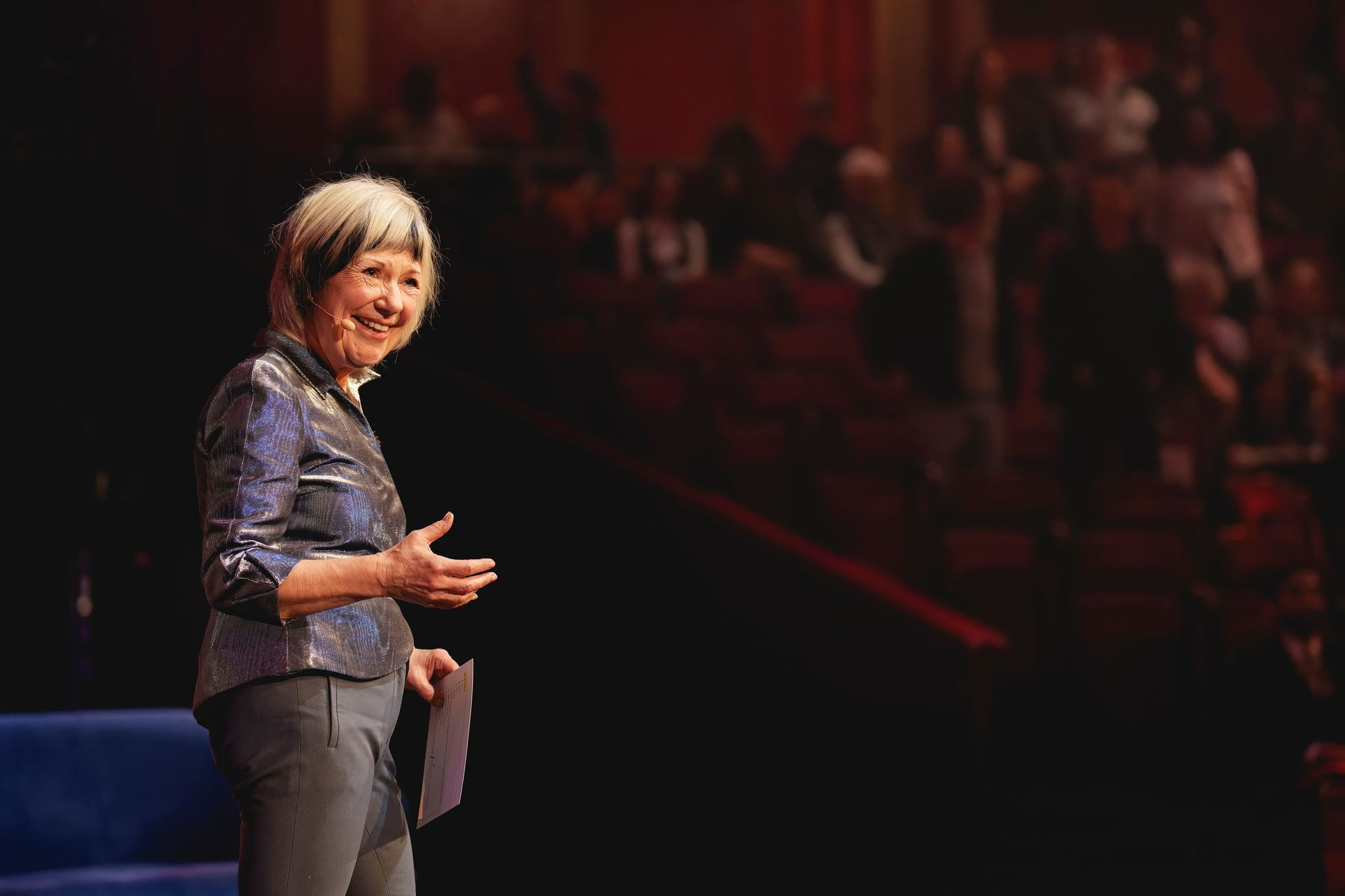 WOW at 15 - Jude Kelly