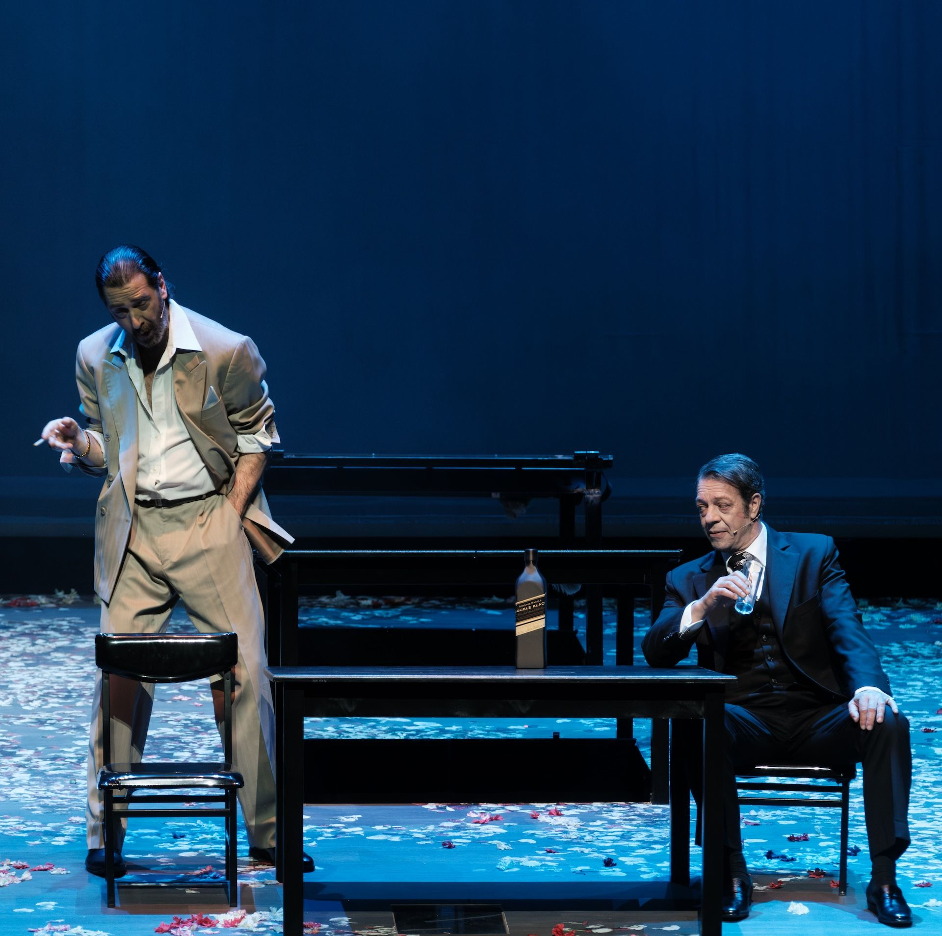 Ο Γιάννης Τσορτέκης- Τα πήρες όλα