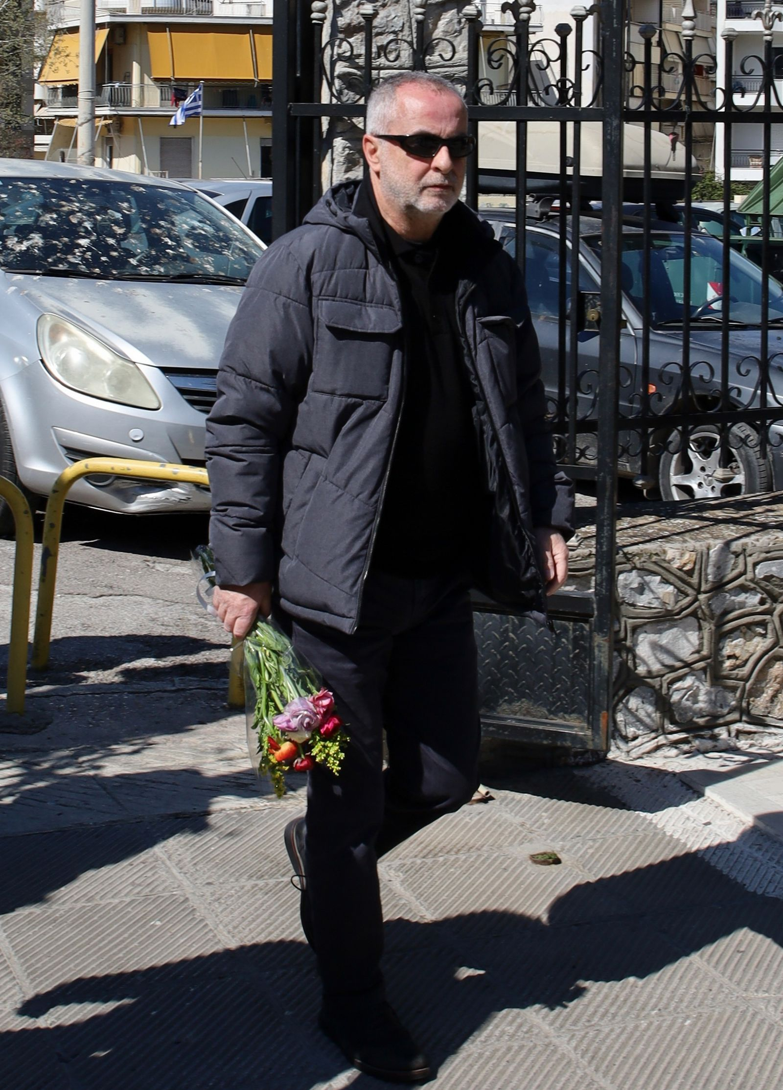 Κηδεία της Ράνιας Ιωαννίδου