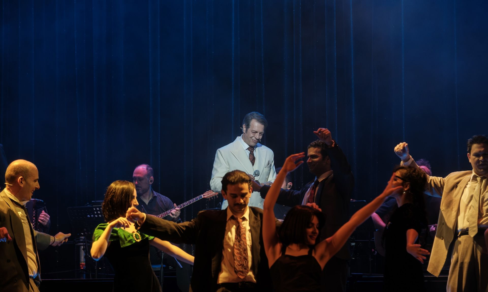 Ο Γιάννης Τσορτέκης- Τα πήρες όλα