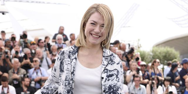 Η Emilie Dequenne στο 76ο Φεστιβάλ των Καννών το 2023