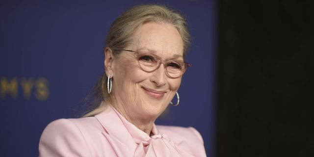 Meryl Streep