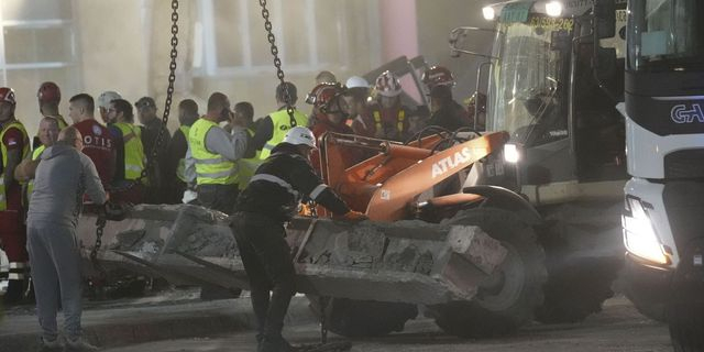 Δυστύχημα στον σταθμό του Νόβι Σαντ