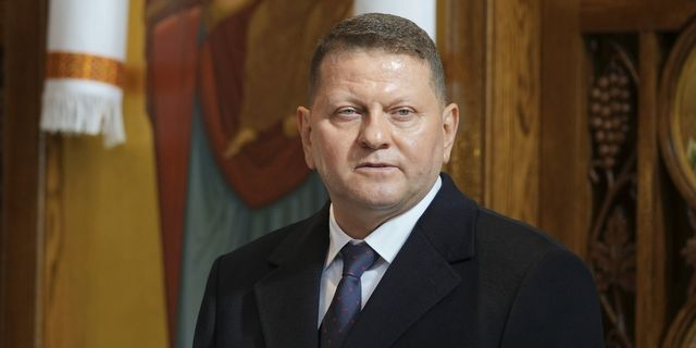 Valerii Zaluzhnyi