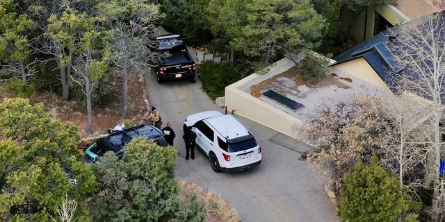 Το σπίτι του Τζιν Χάκμαν
