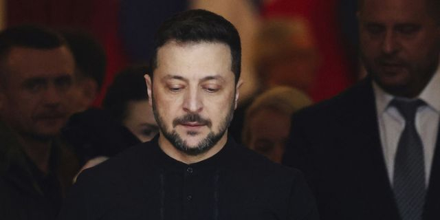 Βολοντίμιρ Ζελένσκι