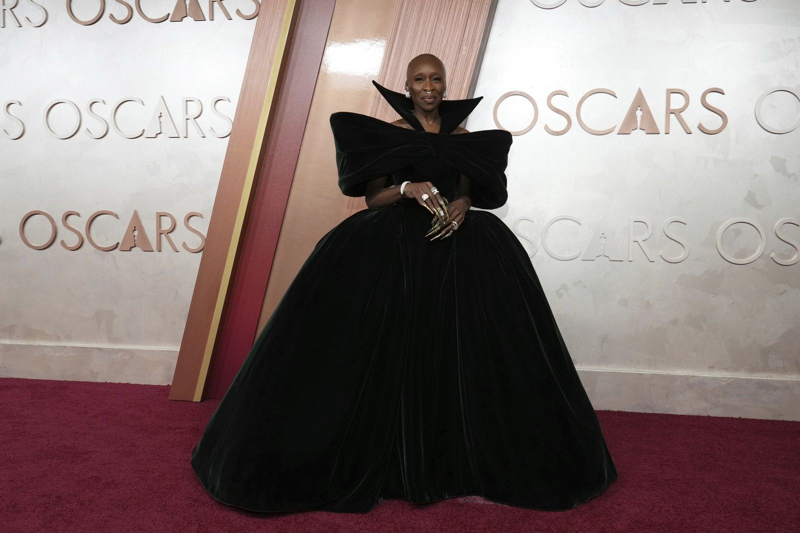 Η Cynthia Erivo στα Oscars 2025