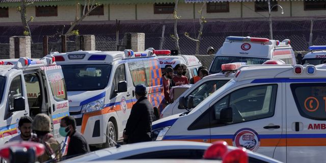 Βομβιστής αυτοκτονίας στοχοποίησε διαδήλωση στο νοτιοδυτικό Πακιστάν