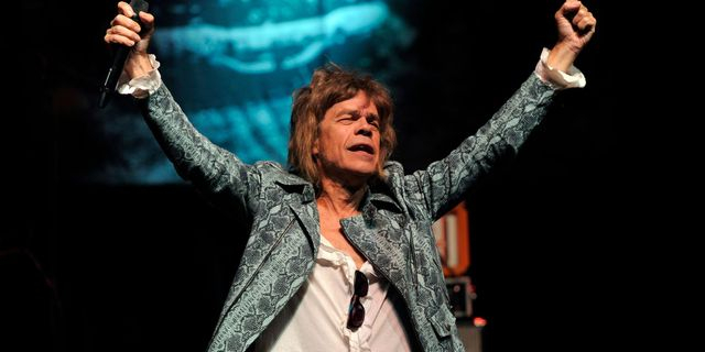 David Johansen: Πέθανε ο τραγουδιστής των New York Dolls