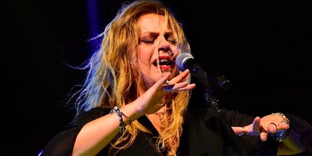 Η Ελένη Τσαλιγοπούλου