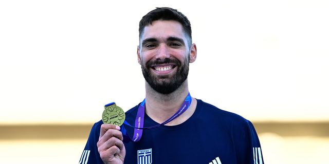 Ο Γιάννης Κυριαζής