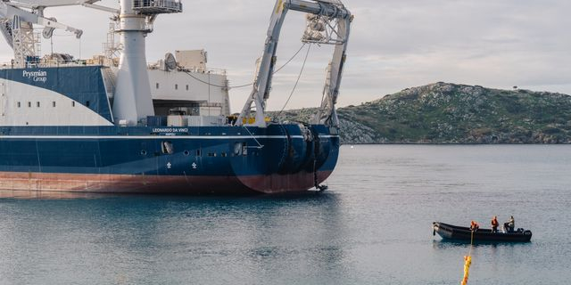 ΑΔΜΗΕ: Αίτημα ένταξης της νέας διασύνδεσης Ελλάδας – Ιταλίας  στον 2ο κατάλογο Έργων Κοινού και Αμοιβαίου Ενδιαφέροντος της ΕΕ