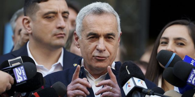 Καλίν Τζορτζέσκου