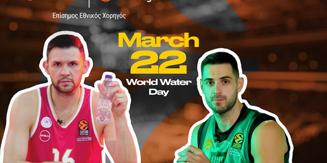 Η bwin μαζί με Ολυμπιακό και Παναθηναϊκό στην ενημέρωση «Νερό για όλους»