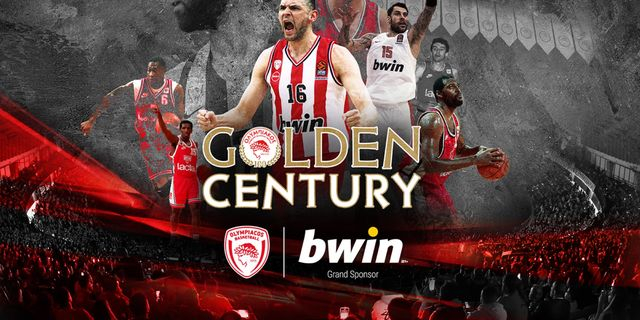 Η bwin εύχεται χρόνια πολλά στα 100α γενέθλια του Θρύλου!