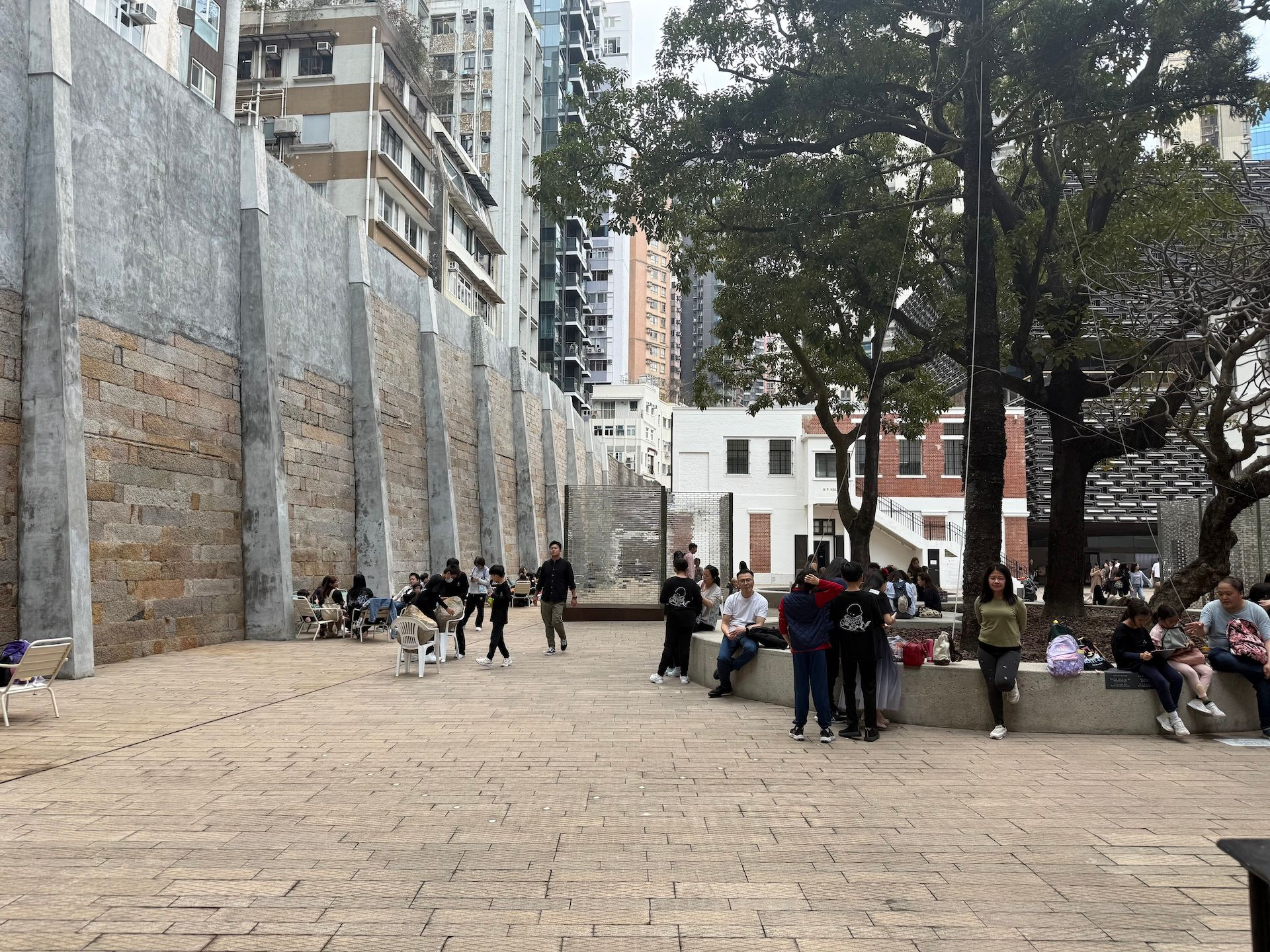 Τai Kwun - Χονγκ Κονγκ