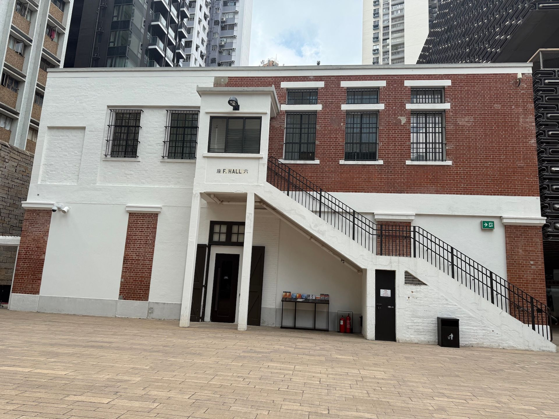 Τai Kwun - Χονγκ Κονγκ