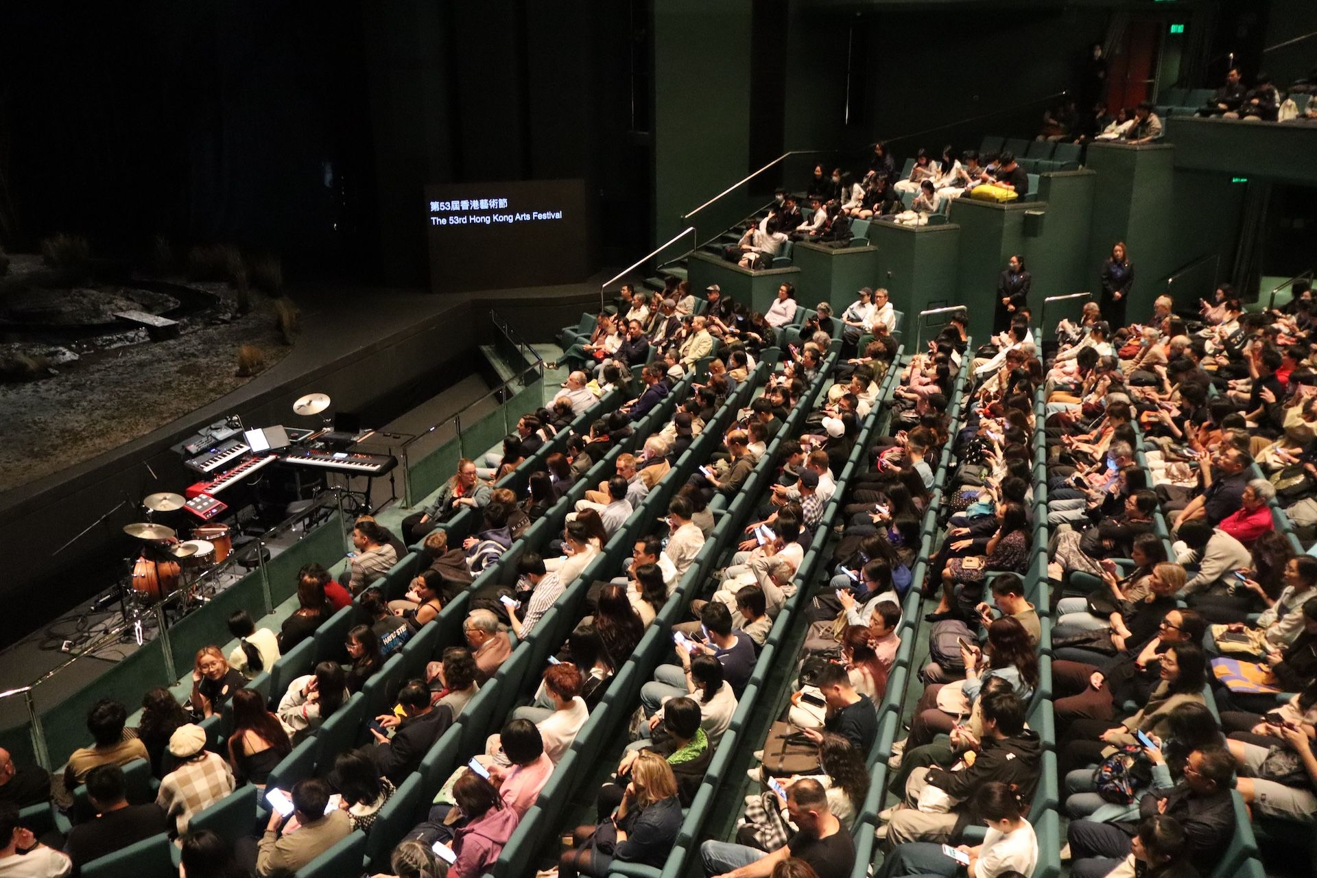 Ιππόλυτος- Χονγκ Κονγκ