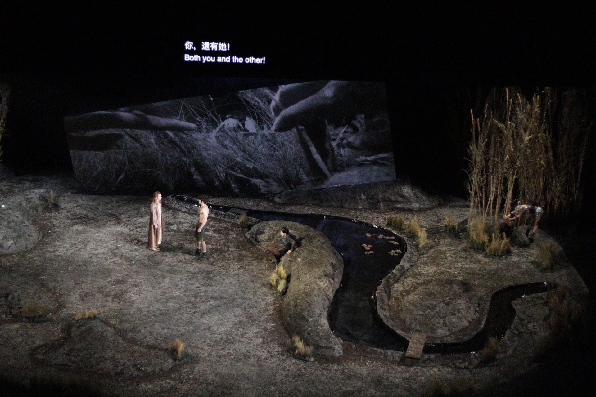 Χονγκ Κονγκ- Ιππόλυτος- Κατερίνα Ευαγγελάτου