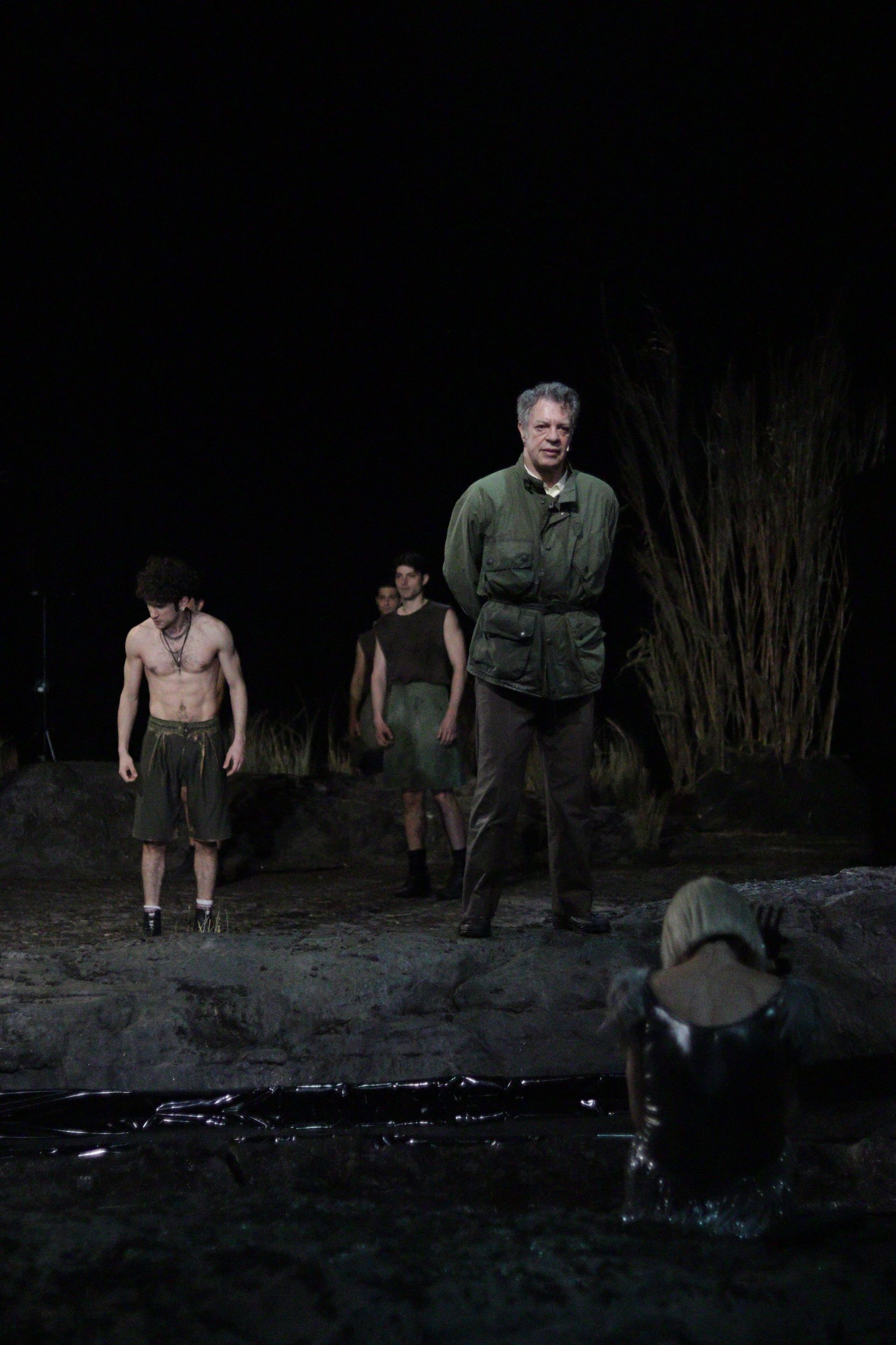 Χονγκ Κονγκ- Ιππόλυτος- Κατερίνα Ευαγγελάτου