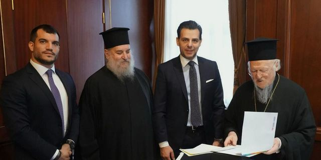 Ο Όμιλος Ιατρικού Αθηνών στηρίζει το Οικουμενικό Πατριαρχείο και τους Έλληνες της Ίμβρου και της Τενέδου με δωρεάν ιατρικές υπηρεσίες