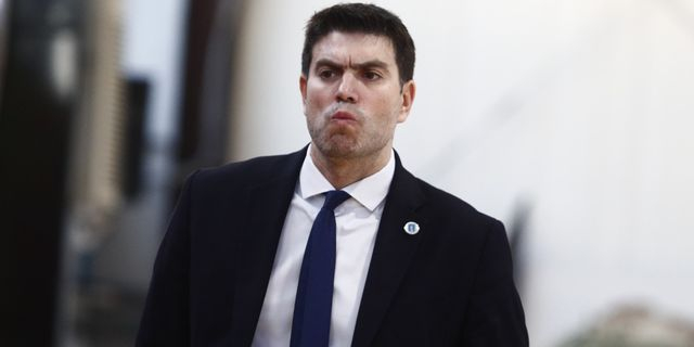 Ηρακλής: Τέλος ο Χάρης Μαρκόπουλος