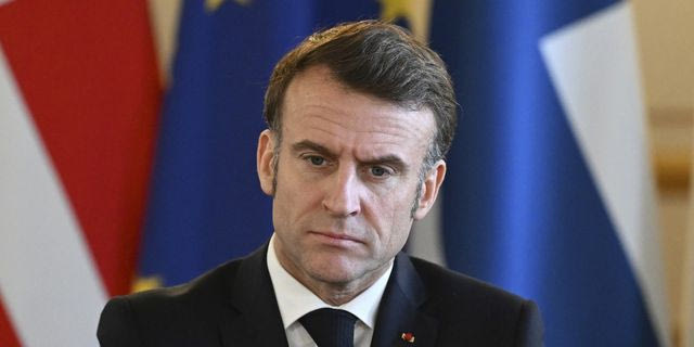 Εμανουέλ Μακρόν