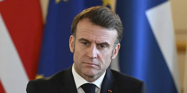 Εμανουέλ Μακρόν