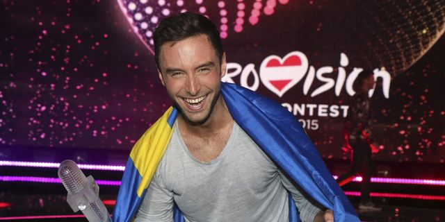 Mans Zelmerlöw: Ο νικητής της Eurovision του 2015 κατηγορείται από την σύζυγό του για κακοποίηση