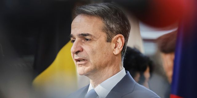Κυριάκος Μητσοτάκης