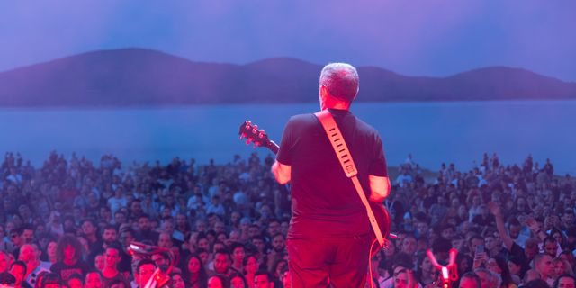 Plastiras Lake Festival