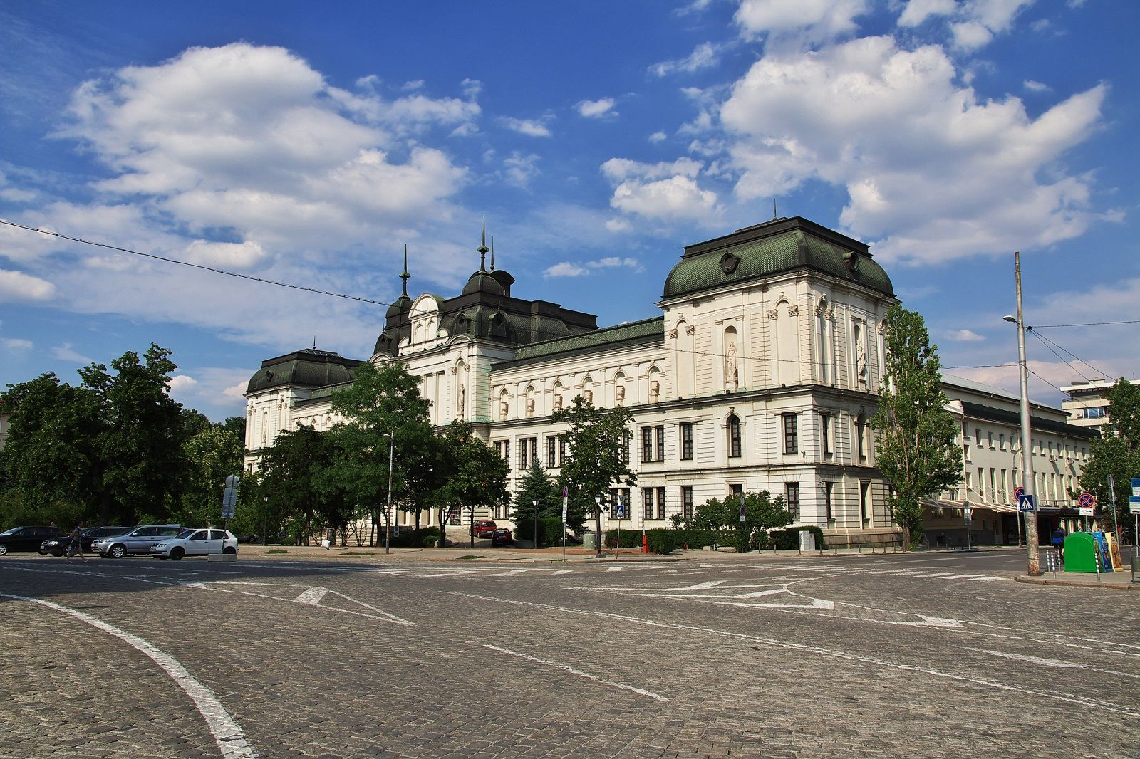 Εθνική Πινακοθήκη Quadrat 500