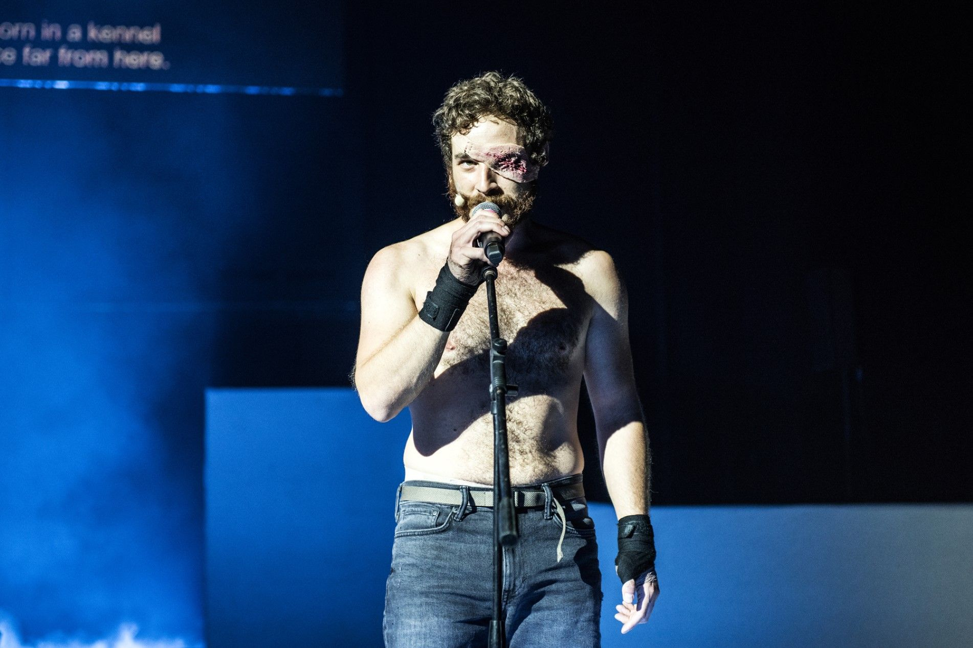 Τα σκυλιά- Ανέστης Αζάς