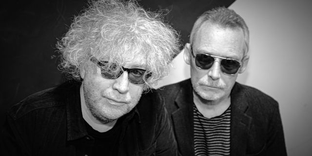 The Jesus and Mary Chain