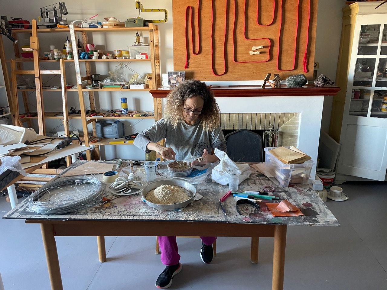 Η Τέχνης της μνήμης- ντοκιμαντέρ