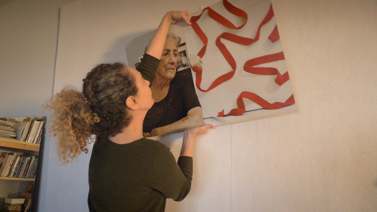 Η Τέχνης της μνήμης- ντοκιμαντέρ