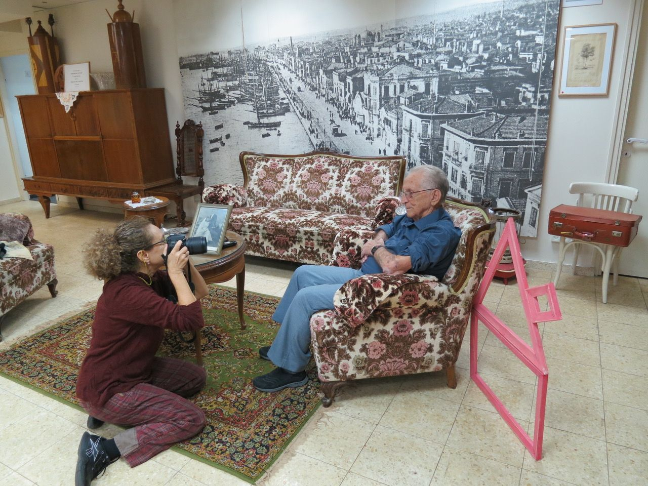 Η Τέχνης της μνήμης- ντοκιμαντέρ