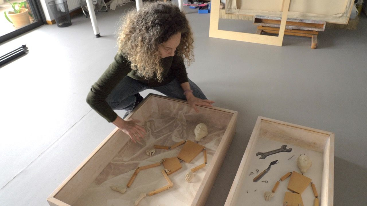 Η Τέχνης της μνήμης- ντοκιμαντέρ