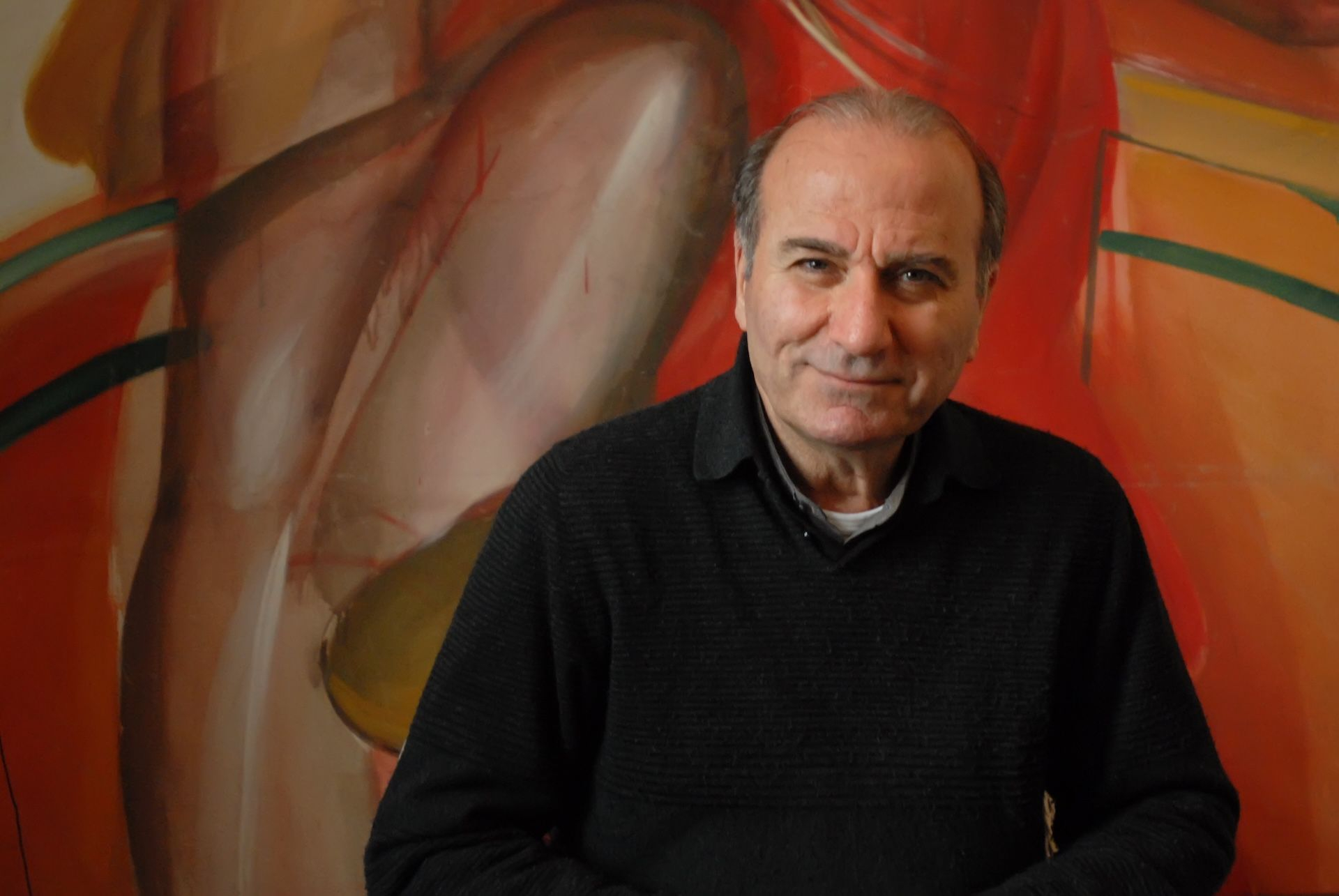 Ο Θεόδωρος Τερζόπουλος