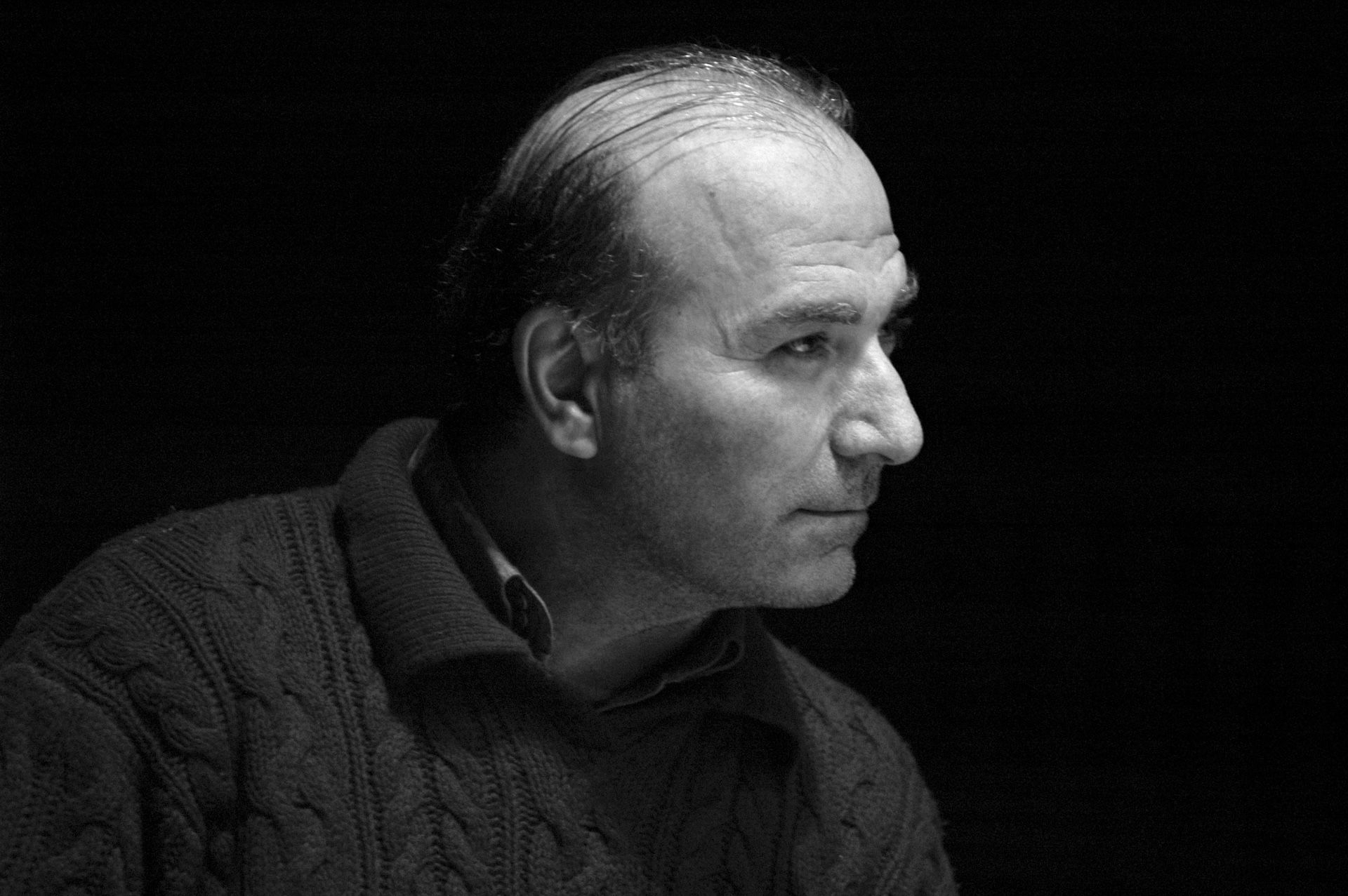 Ο Θεόδωρος Τερζόπουλος