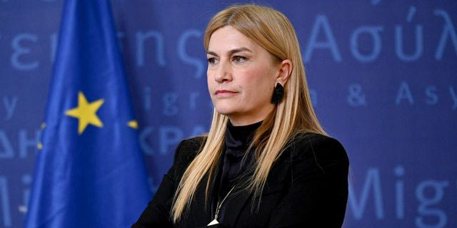 “Θάνατος στη ΝΔ, γκαζάκια στα σπίτια σας” – Απειλητικά μηνύματα στο γραφείο της Σ. Βολουδάκη