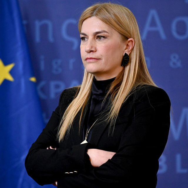 “Θάνατος στη ΝΔ, γκαζάκια στα σπίτια σας” – Απειλητικά μηνύματα στο γραφείο της Σ. Βολουδάκη