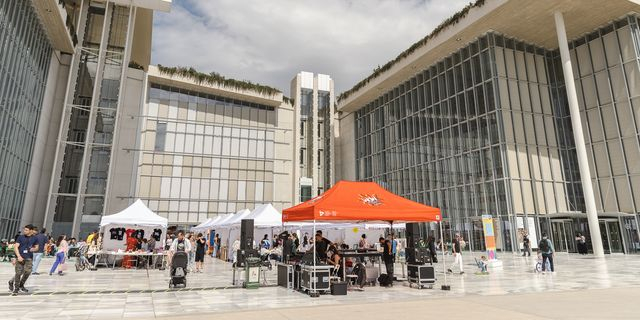 WOW Athens 2025 στο ΚΠΙΣΝ – Οι ομιλίες και τα πάνελ συζήτησης